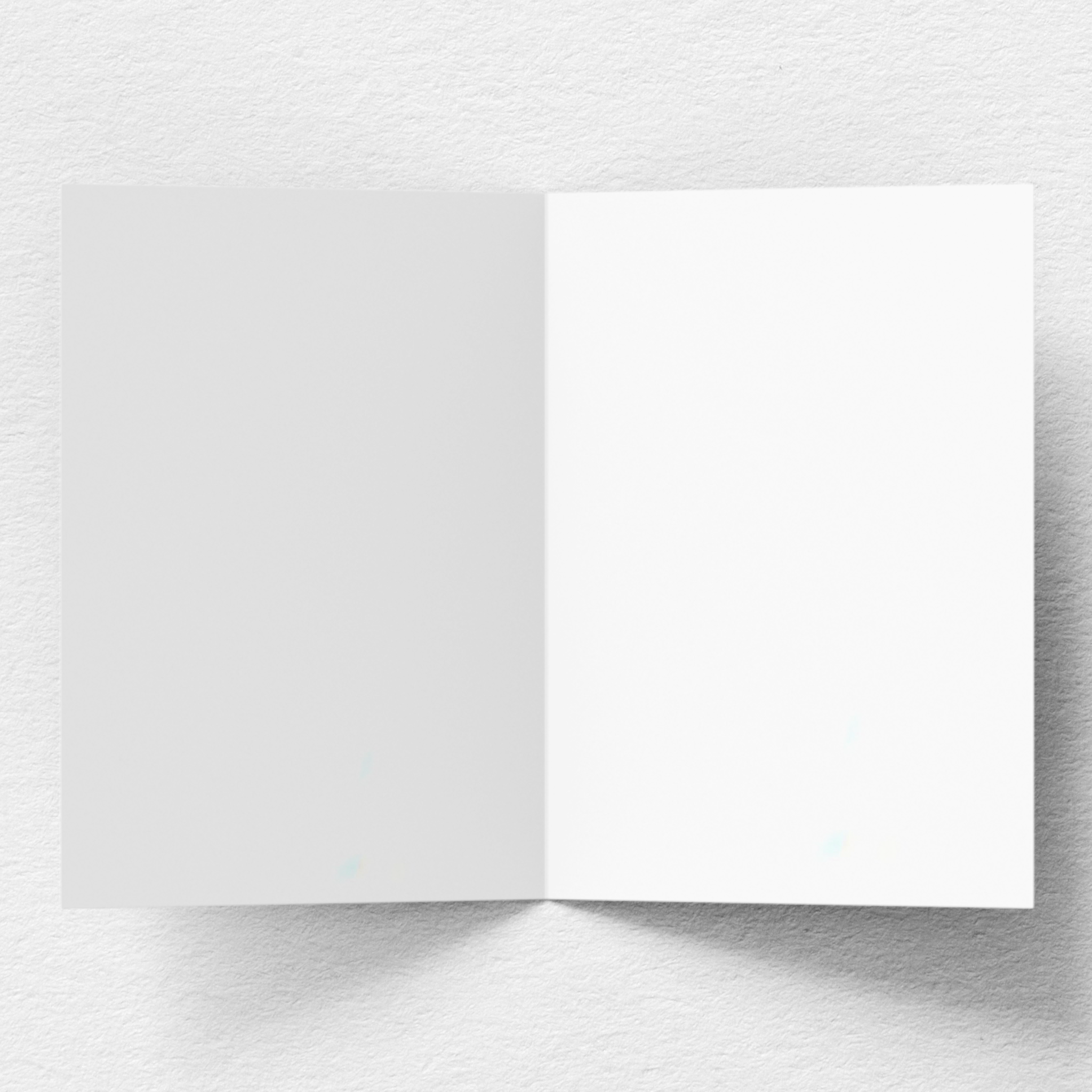 Happy Holidays Greeting Card - Image 3