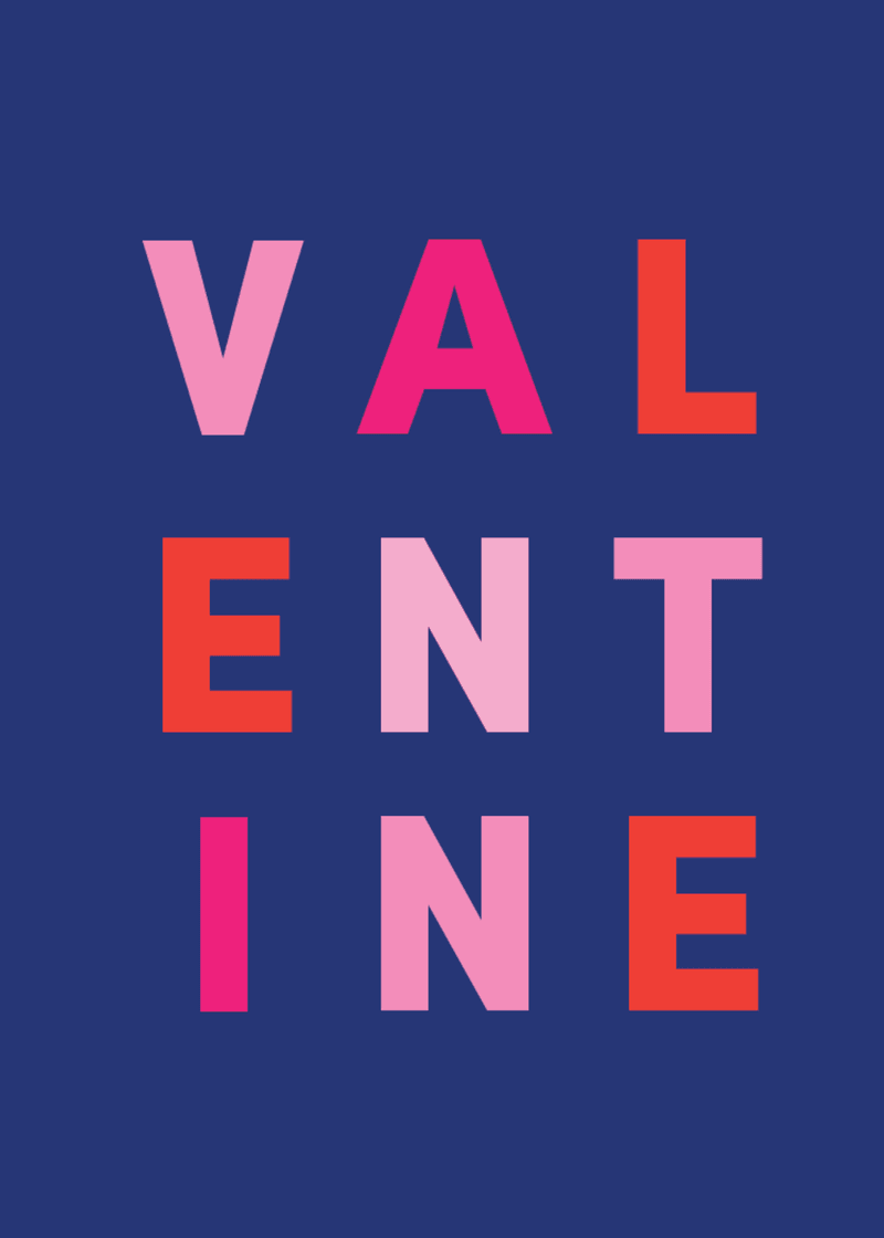Valentine Greeting Card - Image 2
