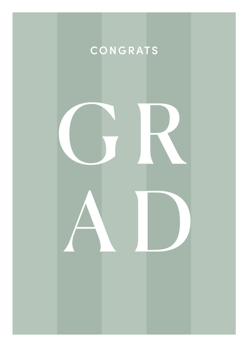 Graduation Grad Greeting Card - Image 2