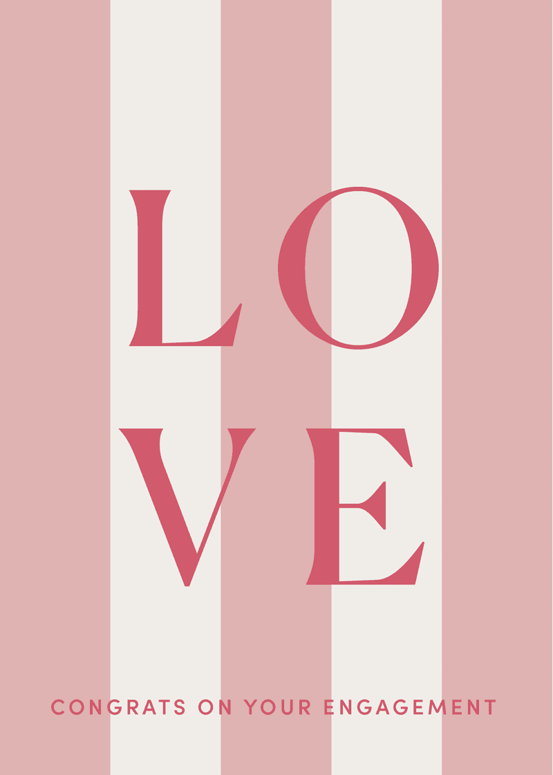 Love Greeting Card - Image 2