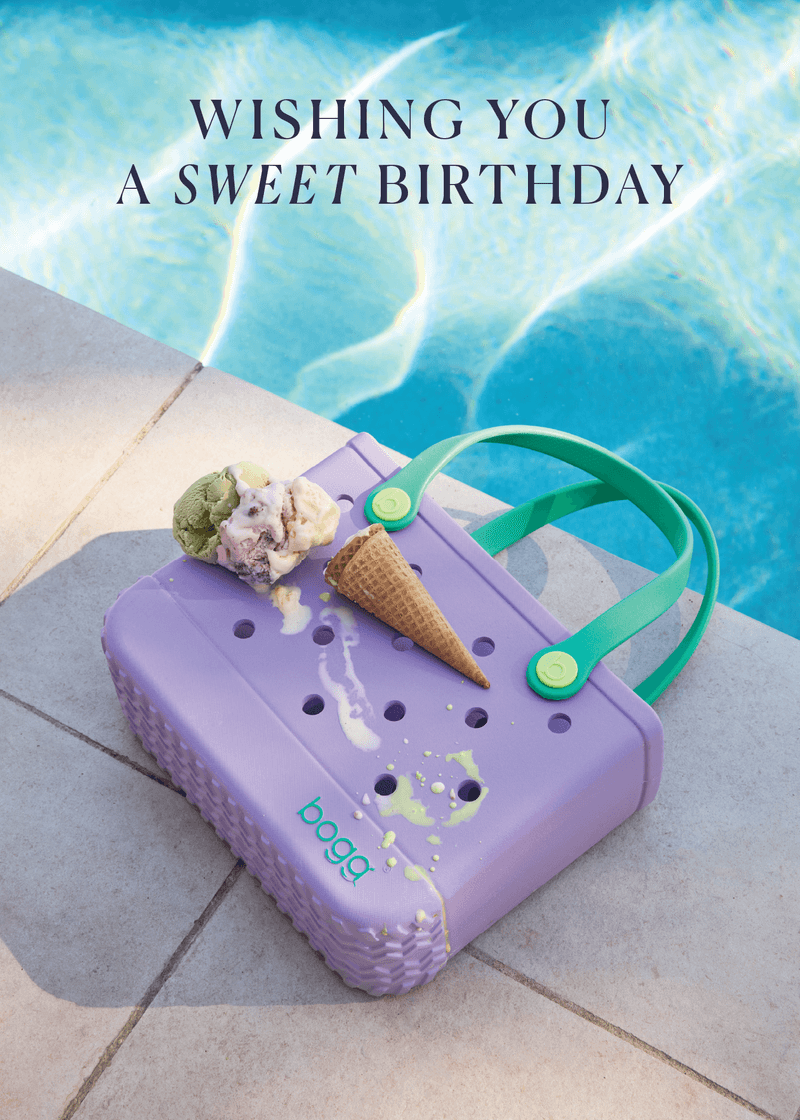 Happy Birthday Sweet Greeting Card - Image 2